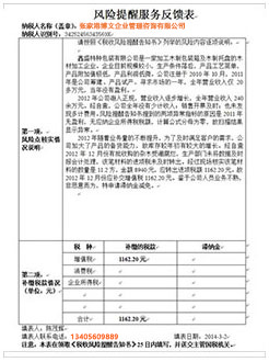 温岭税务服务